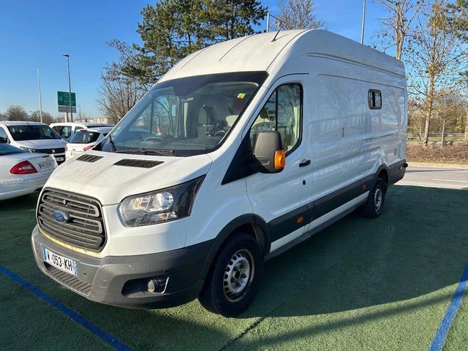 Ford Transit Vu L4H3 EXPORT / PRO Fourgon Am�nag� Cam Blanc de 2016