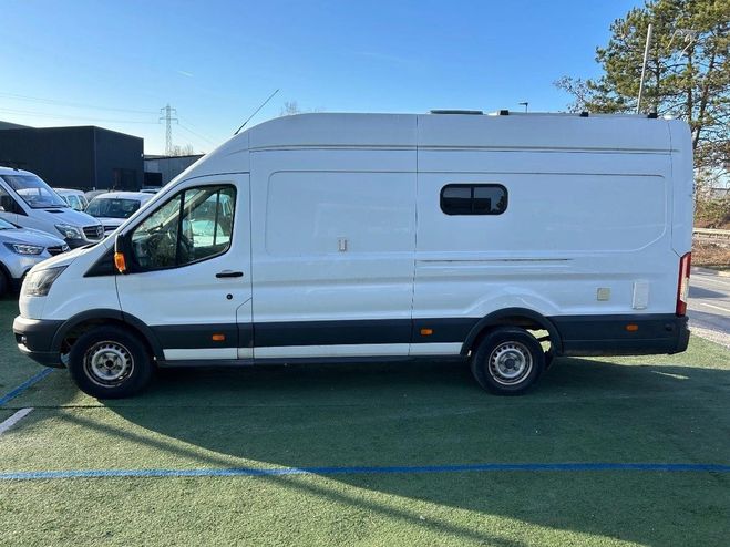 Ford Transit Vu L4H3 EXPORT / PRO Fourgon Am�nag� Cam Blanc de 2016