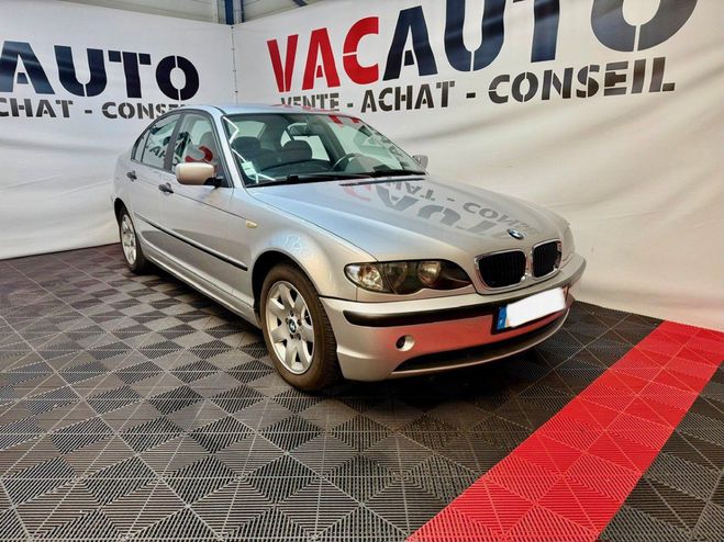 Cliquer pour voir la photo suivante BMW Serie 3 320d E46 150ch de 2003