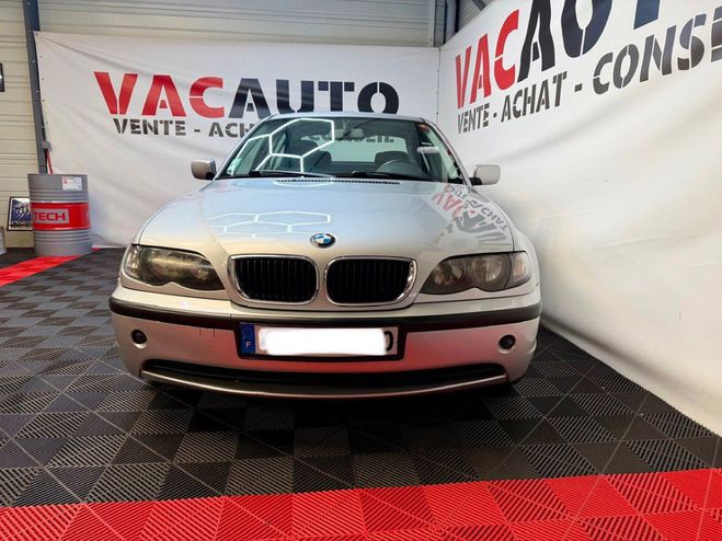 BMW Serie 3 320d E46 150ch  de 2003