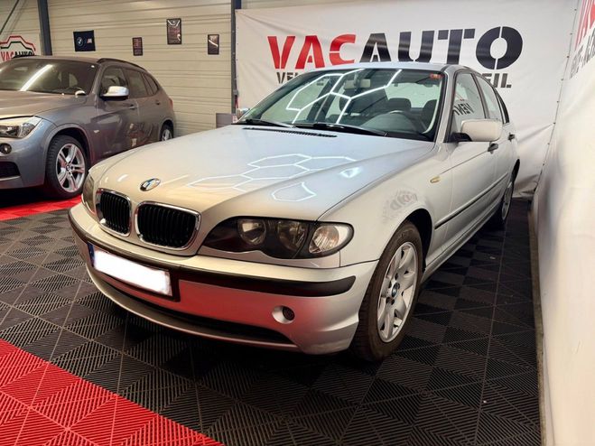 BMW Serie 3 320d E46 150ch  de 2003