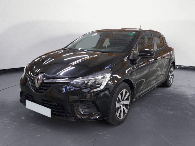 Renault Clio V 1.0 TCE 90CH EQUILIBRE / GARANTIE 1 AN Noir de 2023