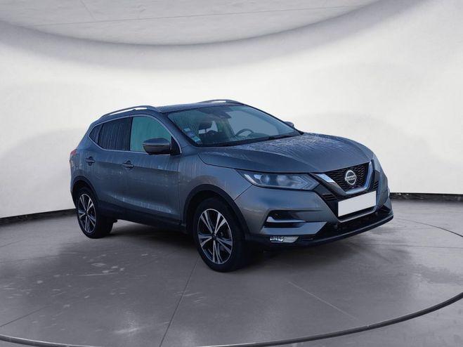 Nissan Qashqai 1.3 DIG-T 140CH N-CONNECTA 2019/ CRITAIR Gris F de 2019