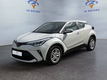  Voir d&eacute;tails -Toyota C HR 1.8 Hybrid 122h e-CVT DYNAMIC Suivi excl &agrave; Serres-Castet (64)