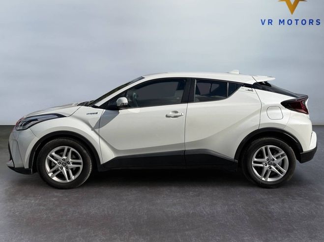 Toyota C HR 1.8 Hybrid 122h e-CVT DYNAMIC Suivi excl BLANC de 2020
