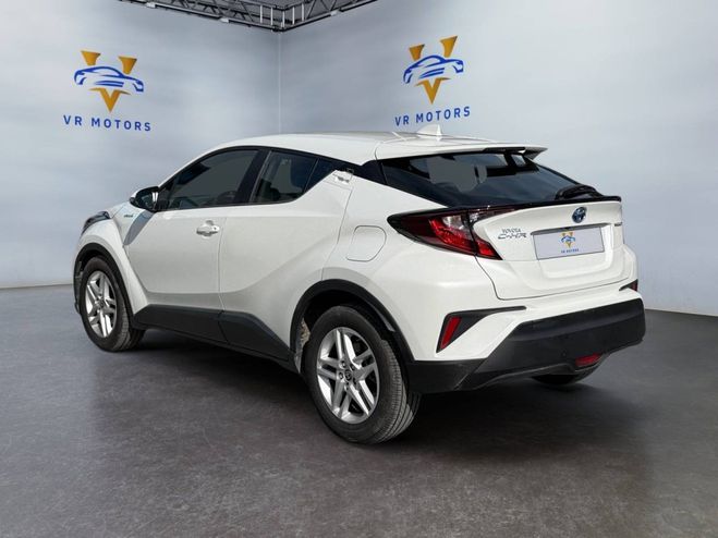 Toyota C HR 1.8 Hybrid 122h e-CVT DYNAMIC Suivi excl BLANC de 2020