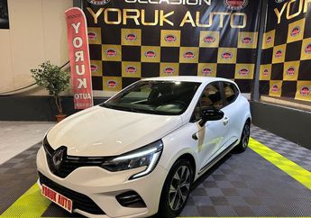  Voir d&eacute;tails -Renault Clio 5 1.5 dci 100 cv Limited &agrave; Saint-�tienne (42)