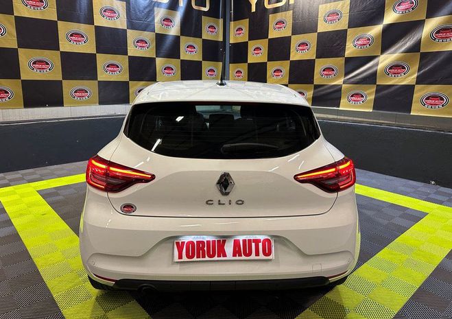 Renault Clio 5 1.5 dci 100 cv Limited Blanc de 2022