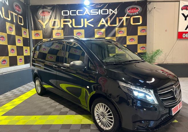 Mercedes Vito Benz 116 Cdi 163cv Boite auto Noir de 2023