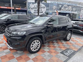  Voir d&eacute;tails -Jeep Compass II 1.3 PHEV T4 190 4XE LIMITED &agrave; Lescure-d'Albigeois (81)