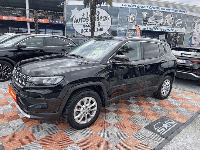 Jeep Compass II 1.3 PHEV T4 190 4XE LIMITED  de 2021