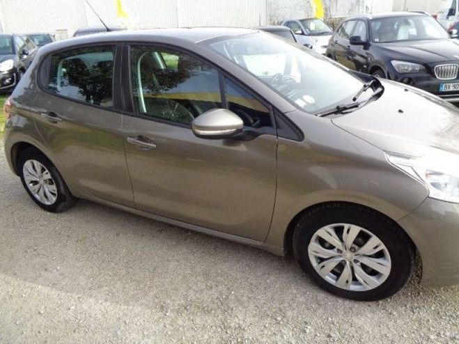 Peugeot 208 1.6 E-HDI FAP ACTIVE 5P  de 2013