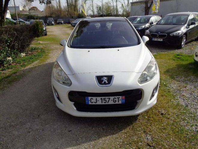 Peugeot 308 1.6 E-HDI112 FAP ALLURE 5P  de 2012