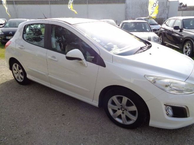 Peugeot 308 1.6 E-HDI112 FAP ALLURE 5P  de 2012