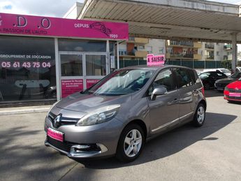  Voir d&eacute;tails -Renault Scenic 1.5 DCI 110CH ENERGY ZEN ECO� EURO6 2015 &agrave; Toulouse (31)