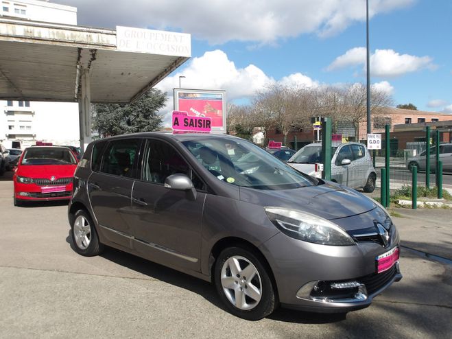 Renault Scenic 1.5 DCI 110CH ENERGY ZEN ECO� EURO6 2015  de 2016