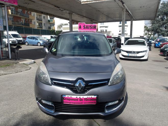 Renault Scenic 1.5 DCI 110CH ENERGY ZEN ECO� EURO6 2015  de 2016