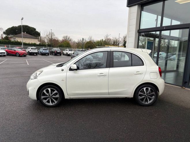 Nissan Micra 1.2 DIG-S  IV  Lolita Lempicka PHASE 2  de 2014