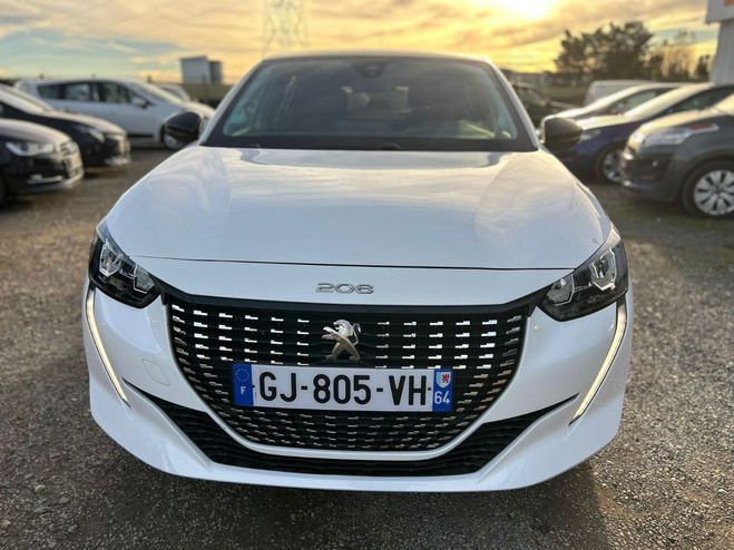 Peugeot 208 Style Blanc de 2022