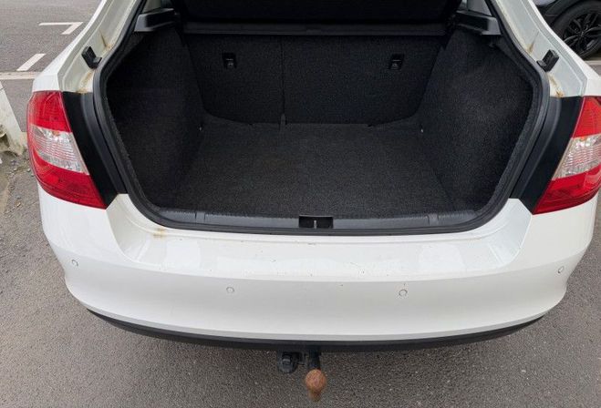 Skoda Rapid 1.6 TDI 105CH CR FAP GREENTEC AMBITION  de 2015