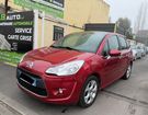 Citroen C3 BVA 1.4 VTI EXCLUSIVE &agrave; Harnes (62)