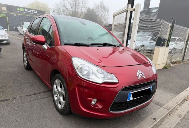 Citroen C3 BVA 1.4 VTI EXCLUSIVE  de 2010