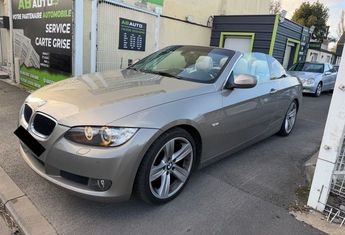  Voir d&eacute;tails -BMW Serie 1 BVA CABRIOLET (E88) 120DA 177CH LUXE &agrave; Harnes (62)
