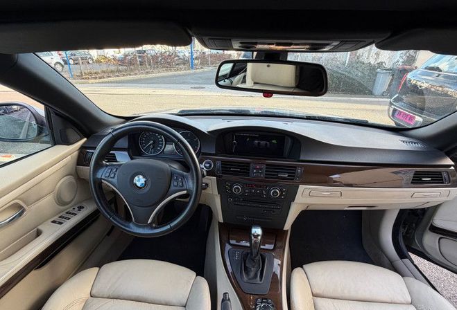 BMW Serie 1 BVA CABRIOLET (E88) 120DA 177CH LUXE  de 2009