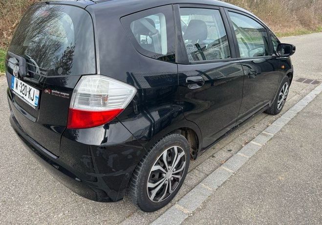 Honda Jazz  || 1,2 i-vtec elegance  de 2010