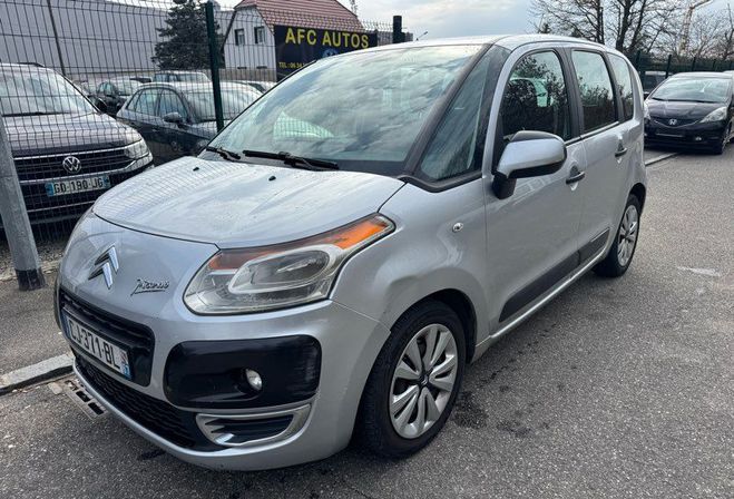 Cliquer pour voir la photo suivante Citroen C3 Picasso HDI 110 confort de 2009