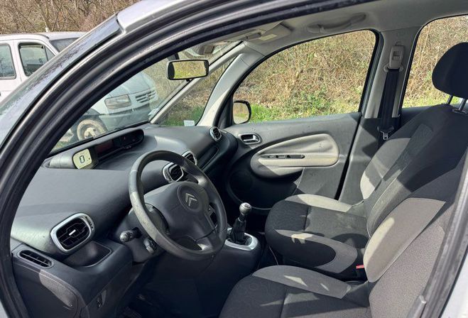 Citroen C3 Picasso HDI 110 confort  de 2009