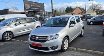  Voir d&eacute;tails -Dacia Sandero 0.9 TCe 90 Laureate *CLIM*GPS &agrave; Claye-Souilly (77)