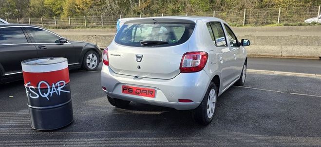 Dacia Sandero 0.9 TCe 90 Laureate *CLIM*GPS  de 2013