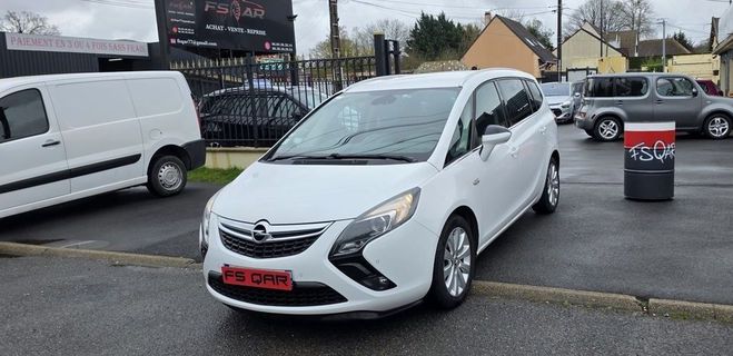 Opel Zafira Tourer 1.6 CDTI 136ch ecoFLEX Cosmo Pack  de 2014