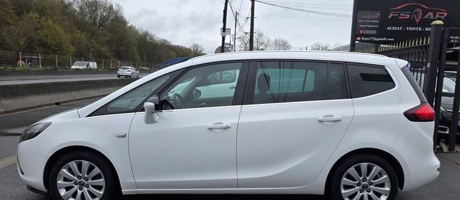 Opel Zafira Tourer 1.6 CDTI 136ch ecoFLEX Cosmo Pack  de 2014