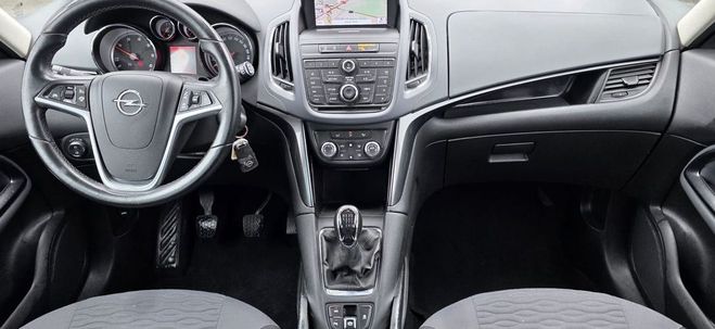 Opel Zafira Tourer 1.6 CDTI 136ch ecoFLEX Cosmo Pack  de 2014