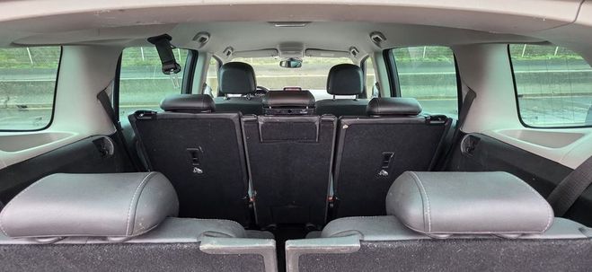 Opel Zafira Tourer 1.6 CDTI 136ch ecoFLEX Cosmo Pack  de 2014