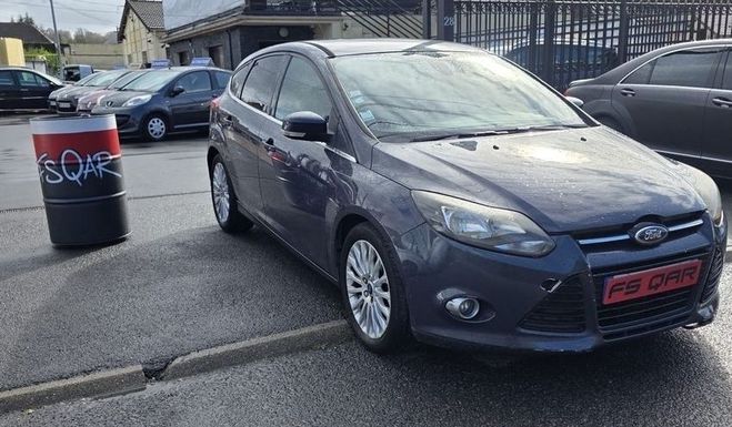 Cliquer pour voir la photo suivante Ford Focus 1.6 TDCI 115 Stop&Start Titanium de 2011