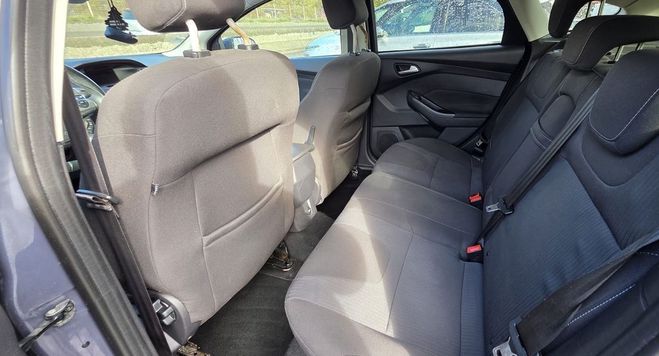 Ford Focus 1.6 TDCI 115 Stop&Start Titanium  de 2011