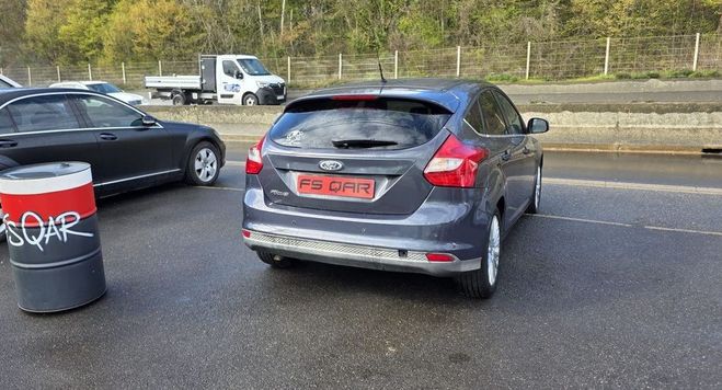 Ford Focus 1.6 TDCI 115 Stop&Start Titanium  de 2011