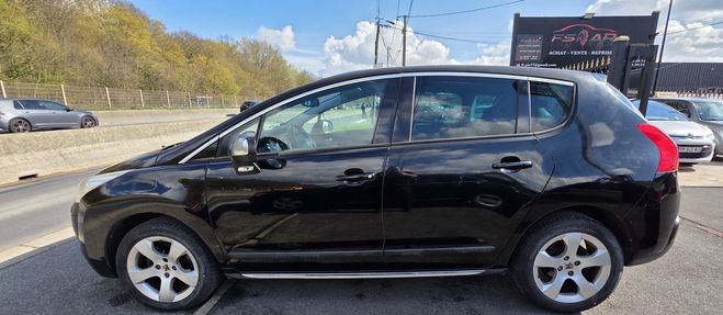 Peugeot 3008 BVA 1.6 HDi 110cv  de 2010