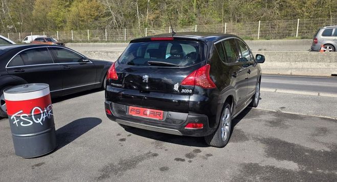 Peugeot 3008 BVA 1.6 HDi 110cv  de 2010