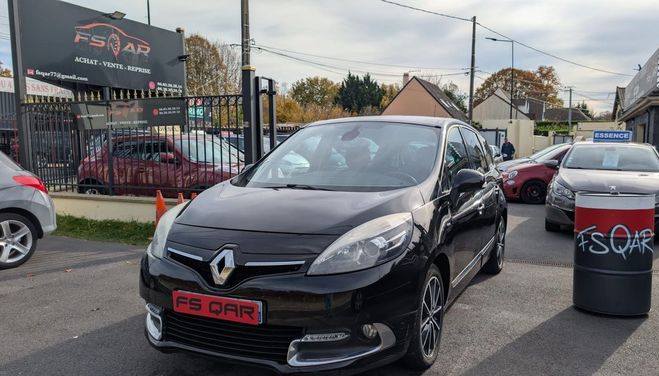 Renault Grand Scenic BVA 3 1.5 dCi 110 Bose EDC  de 2012