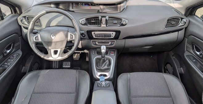 Renault Grand Scenic BVA 3 1.5 dCi 110 Bose EDC  de 2012