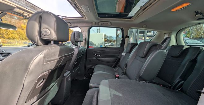 Renault Grand Scenic BVA 3 1.5 dCi 110 Bose EDC  de 2012