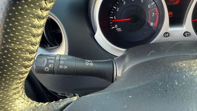 Nissan Juke 1.6 E 117 TEKNA CVT CUIR FULL BO�TE AUTO Noir de 2013