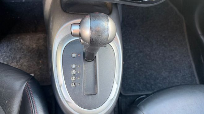 Nissan Juke 1.6 E 117 TEKNA CVT CUIR FULL BO�TE AUTO Noir de 2013