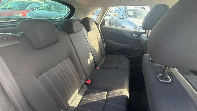 Citroen C4 II 1.2L130 S&S DYNAMIC BELLE Gris de 2016