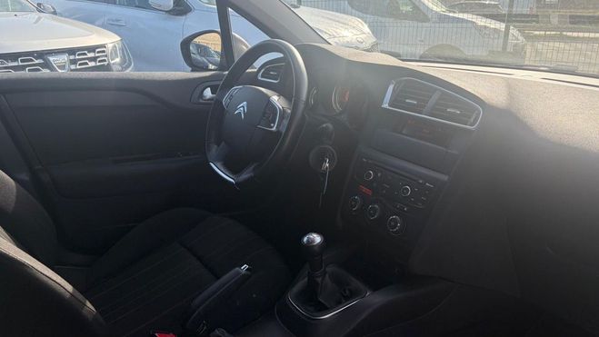 Citroen C4 II 1.2L130 S&S DYNAMIC BELLE Gris de 2016