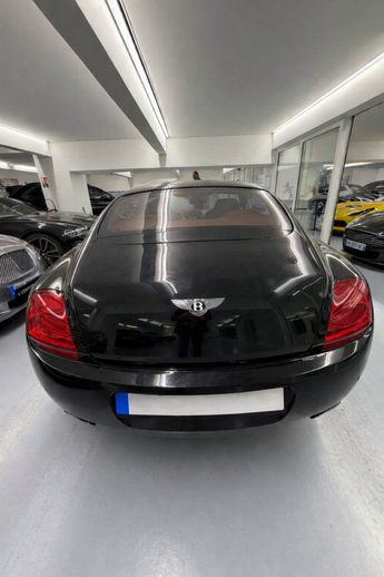  Voir d&eacute;tails -Bentley Continental GT GT COUPE W12 &agrave; Paris (75)